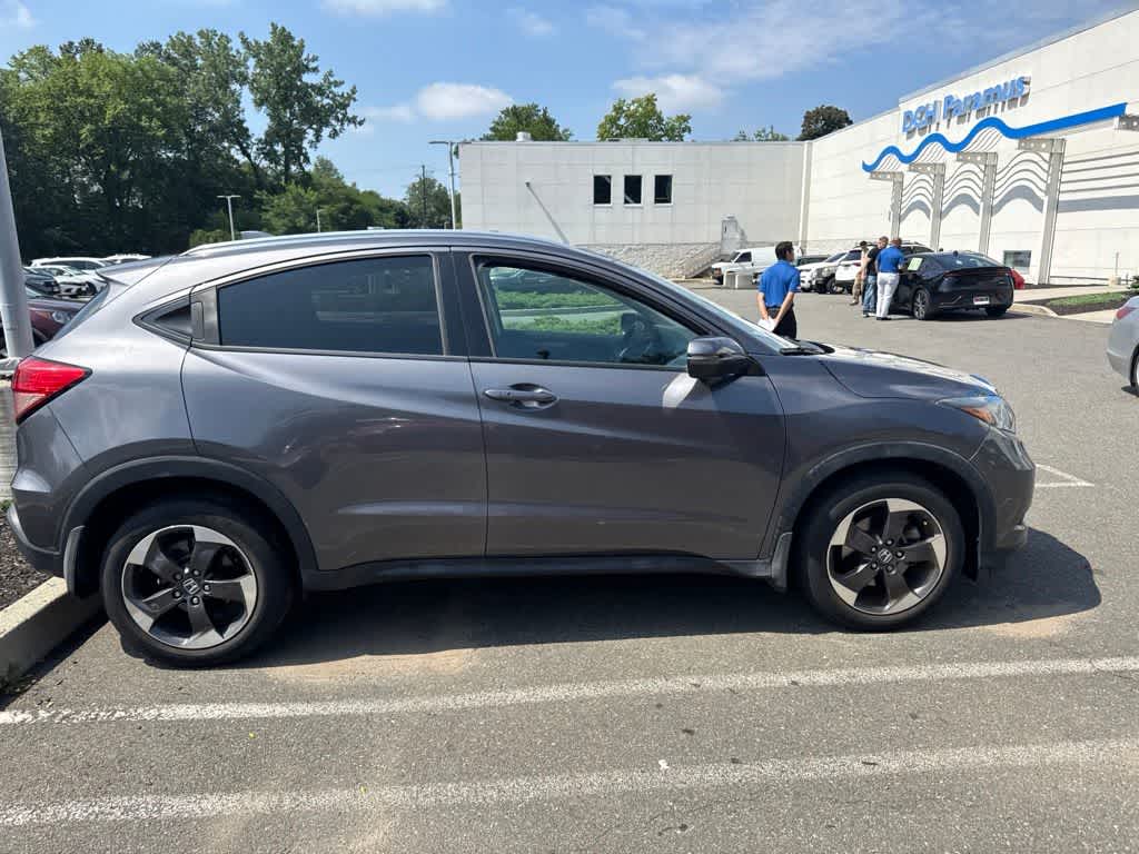 2018 Honda HR-V EX-L Navi