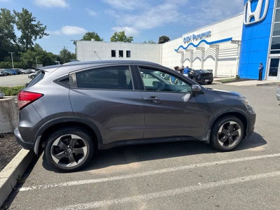 2018 Honda HR-V EX-L Navi