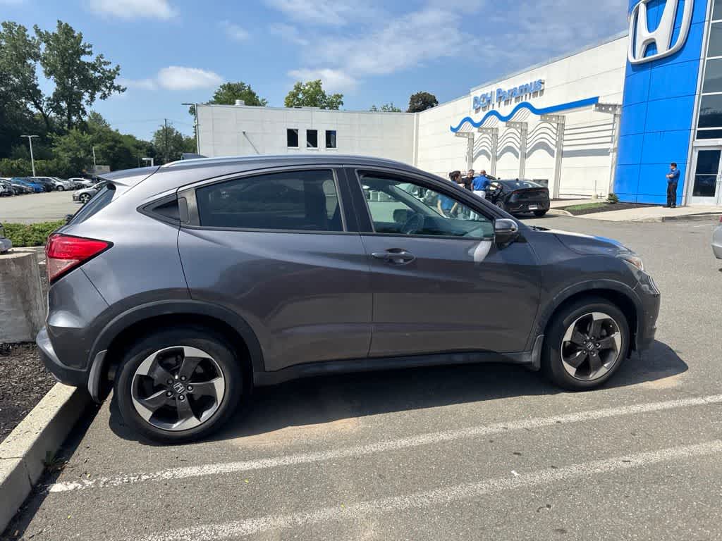 2018 Honda HR-V EX-L Navi