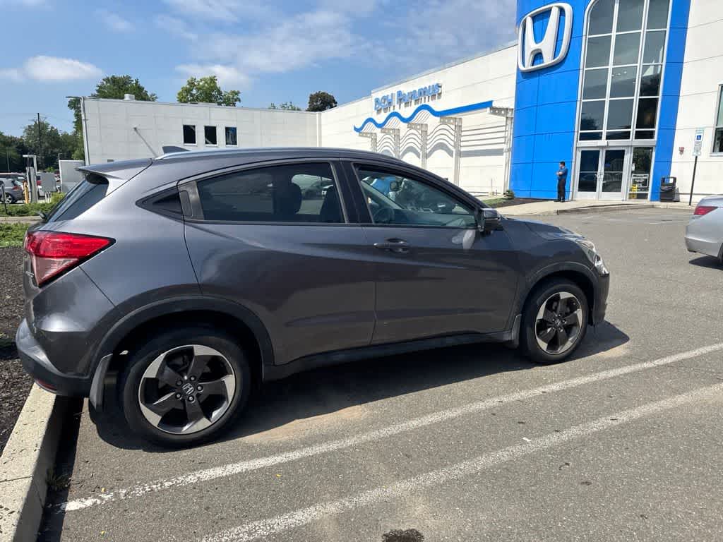 2018 Honda HR-V EX-L Navi