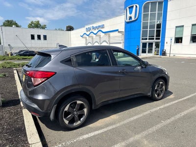 2018 Honda HR-V EX-L Navi