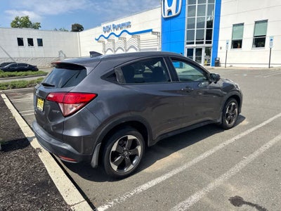 2018 Honda HR-V EX-L Navi
