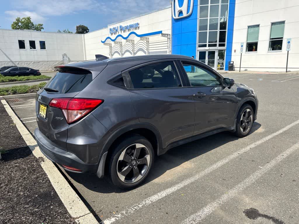 2018 Honda HR-V EX-L Navi