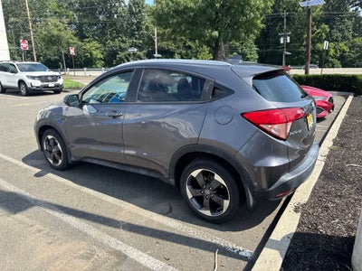 2018 Honda HR-V EX-L Navi
