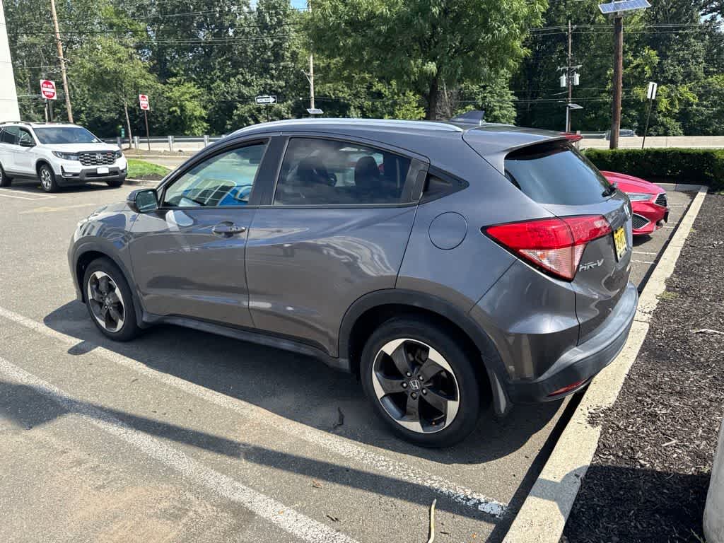 2018 Honda HR-V EX-L Navi