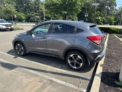 2018 Honda HR-V EX-L Navi