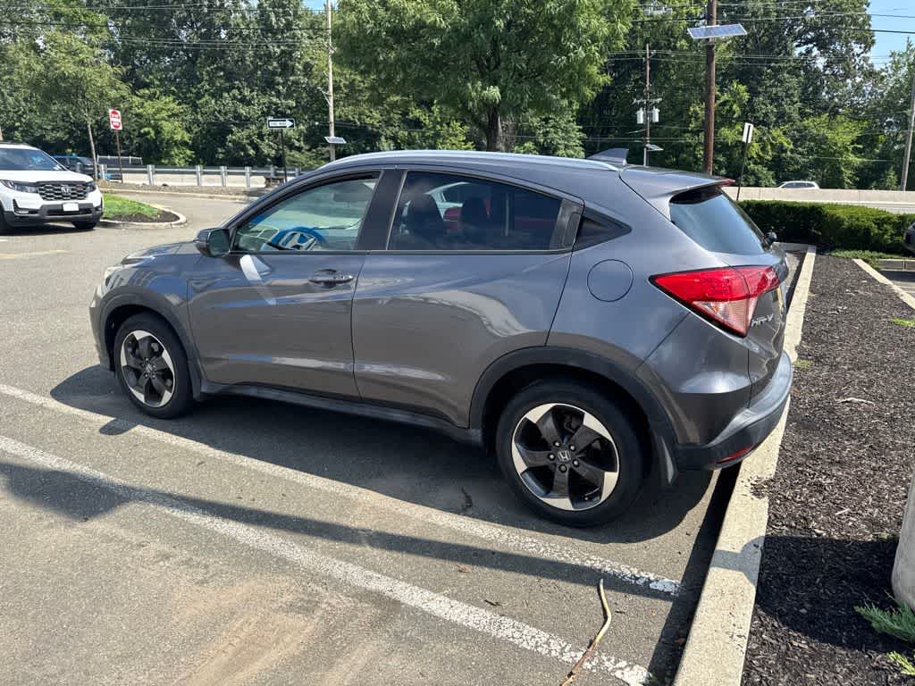 2018 Honda HR-V EX-L Navi