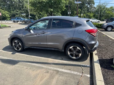 2018 Honda HR-V EX-L Navi