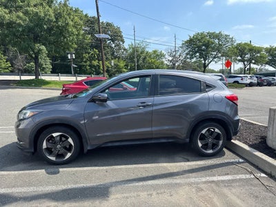 2018 Honda HR-V EX-L Navi