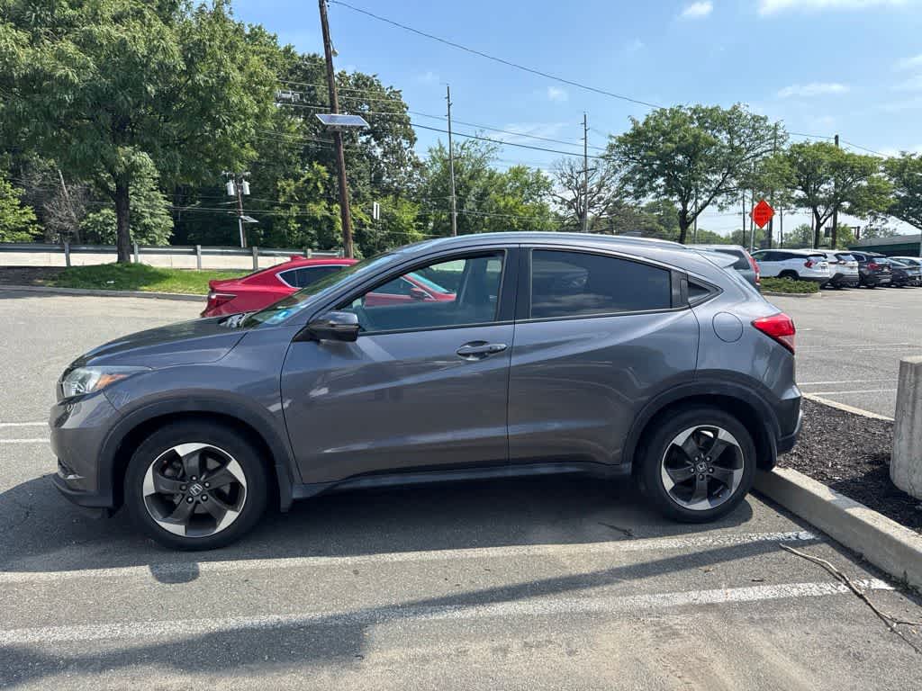 2018 Honda HR-V EX-L Navi