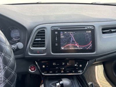 2018 Honda HR-V EX-L Navi