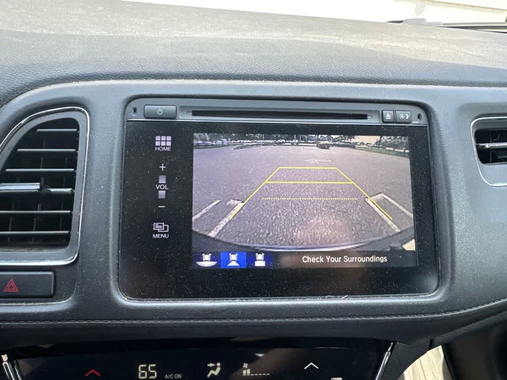 2018 Honda HR-V EX-L Navi