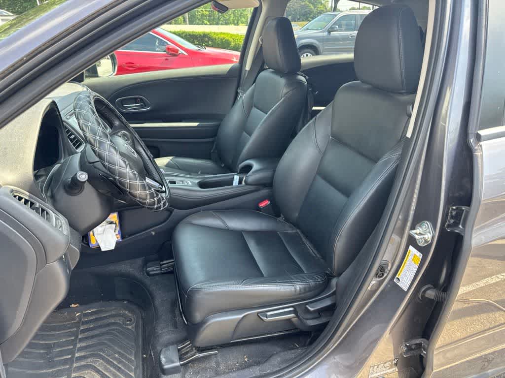 2018 Honda HR-V EX-L Navi