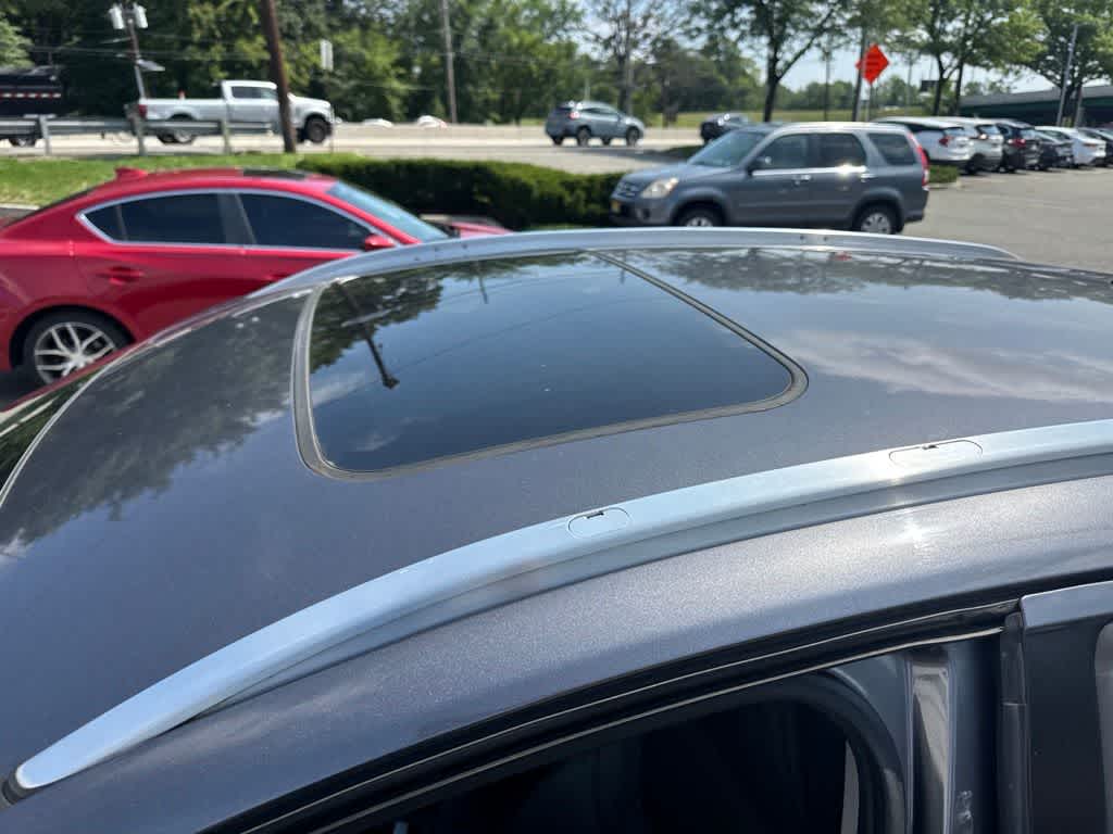 2018 Honda HR-V EX-L Navi