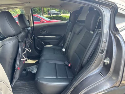 2018 Honda HR-V EX-L Navi