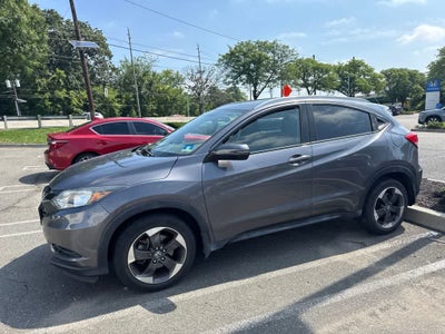 2018 Honda HR-V EX-L Navi