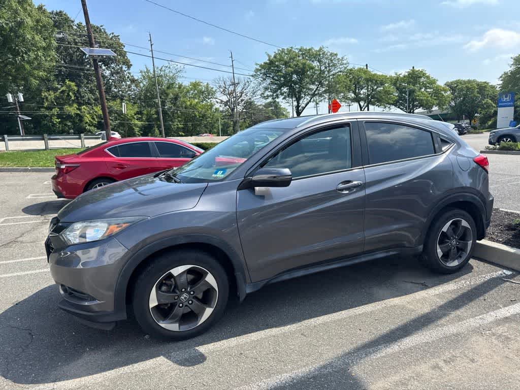 2018 Honda HR-V EX-L Navi