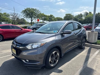 2018 Honda HR-V EX-L Navi