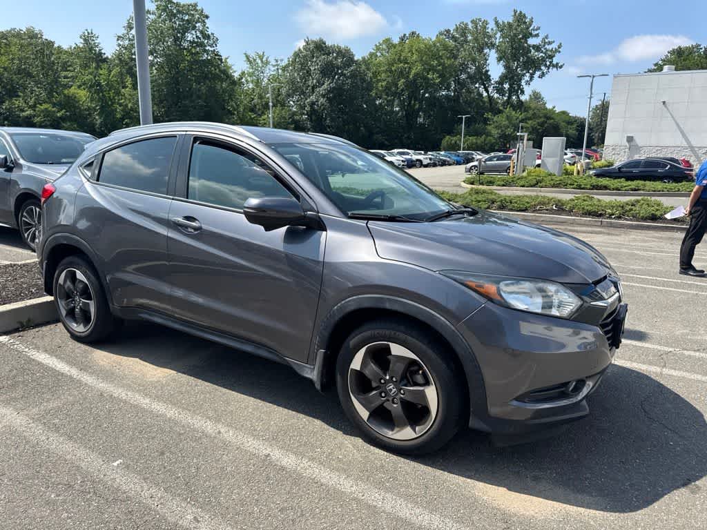 2018 Honda HR-V EX-L Navi
