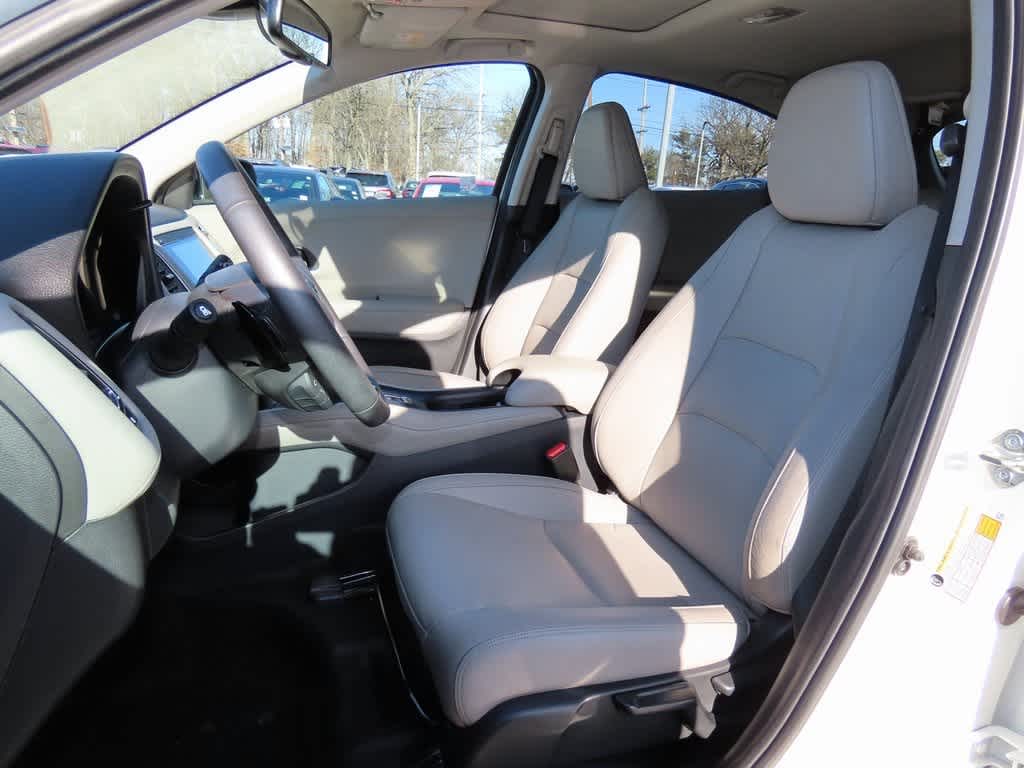 2020 Honda HR-V EX-L