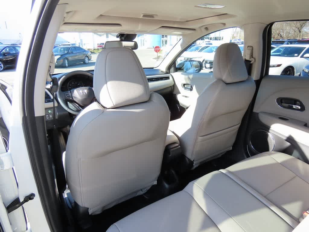 2020 Honda HR-V EX-L