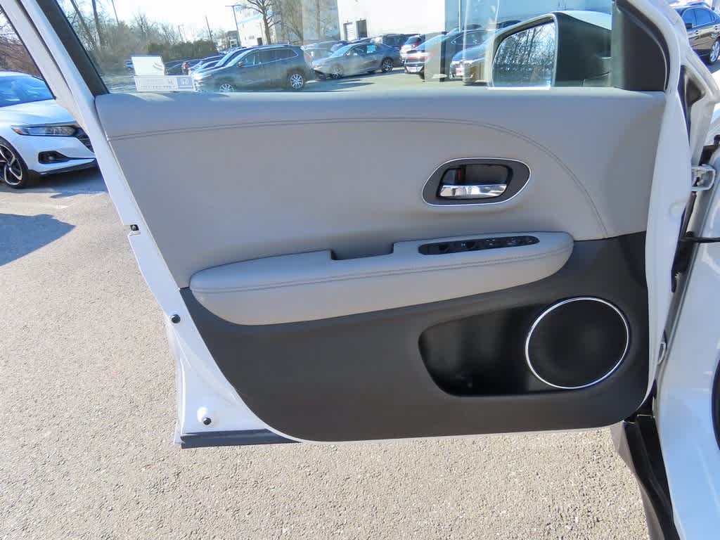 2020 Honda HR-V EX-L