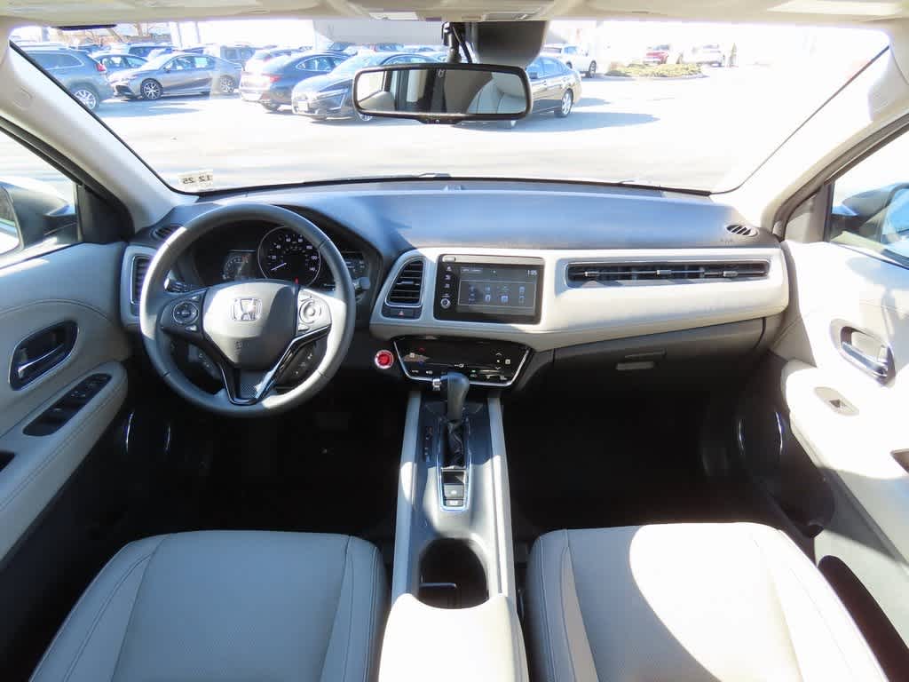 2020 Honda HR-V EX-L