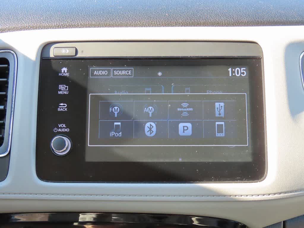 2020 Honda HR-V EX-L