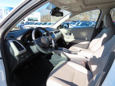 2020 Honda HR-V EX-L