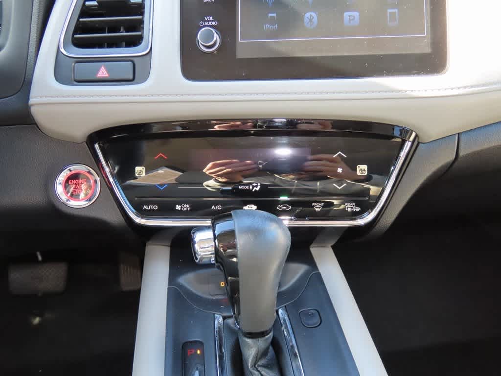 2020 Honda HR-V EX-L