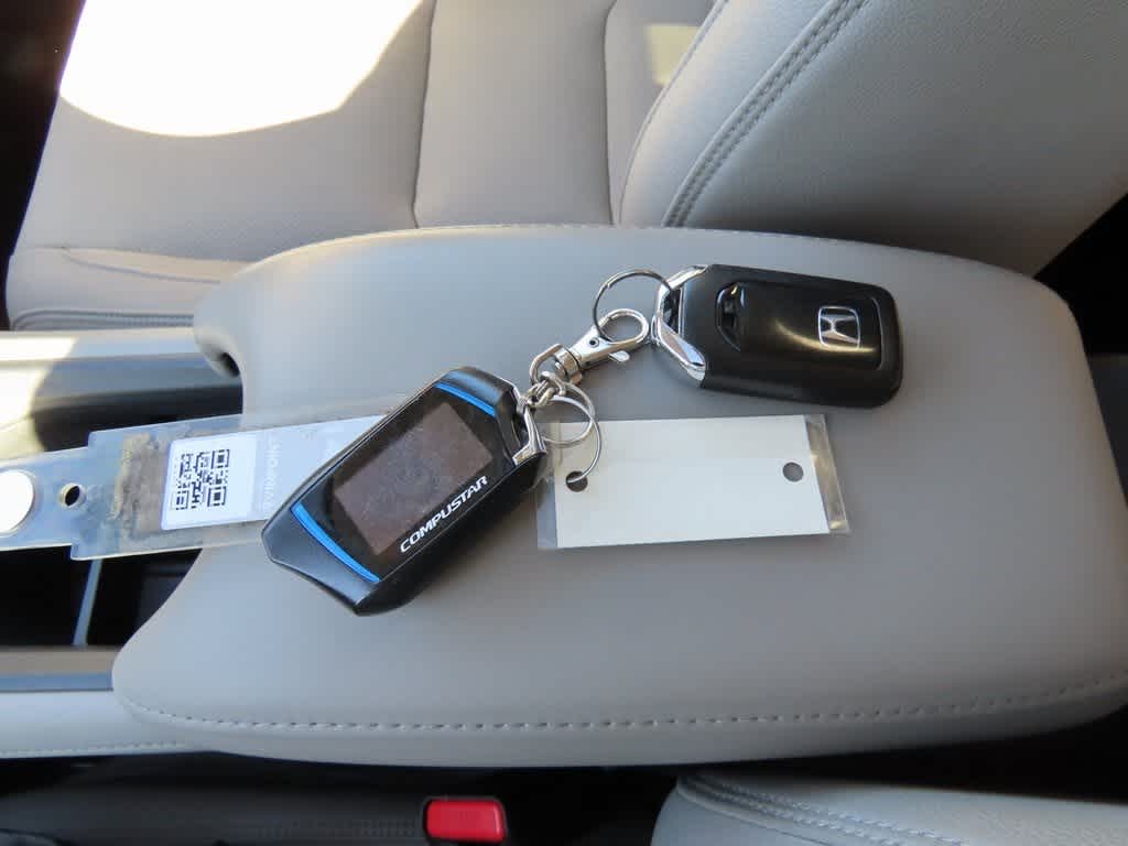 2020 Honda HR-V EX-L