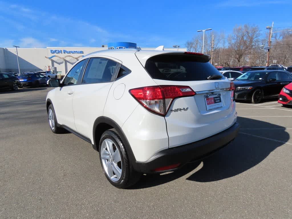 2020 Honda HR-V EX-L