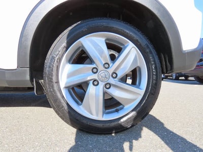 2020 Honda HR-V EX-L