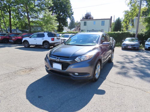 2016 Honda HR-V EX-L w/Navi