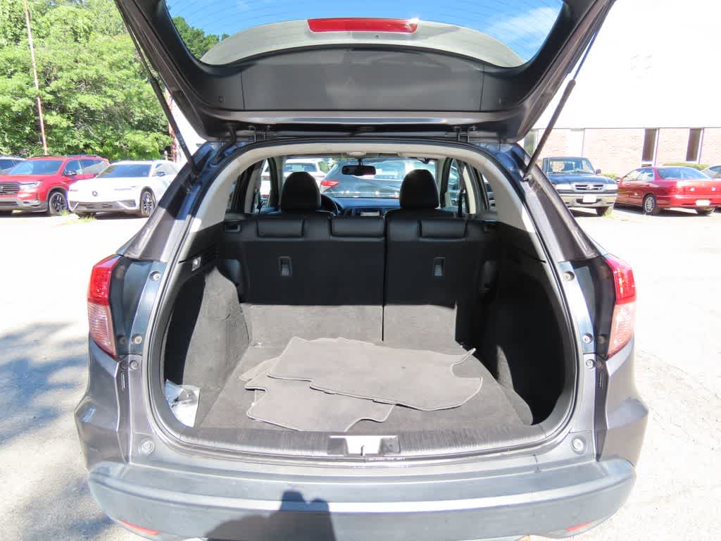 2016 Honda HR-V EX-L w/Navi