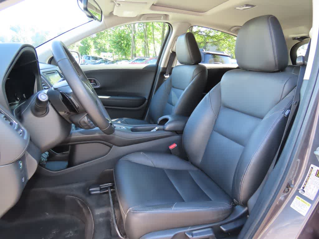 2016 Honda HR-V EX-L w/Navi