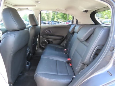 2016 Honda HR-V EX-L w/Navi