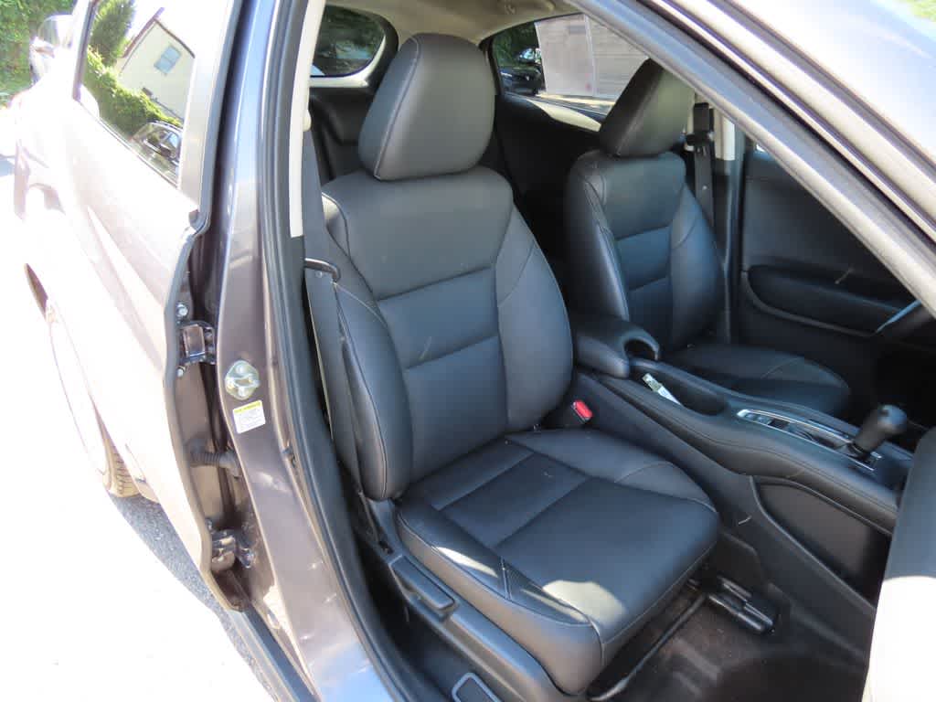 2016 Honda HR-V EX-L w/Navi