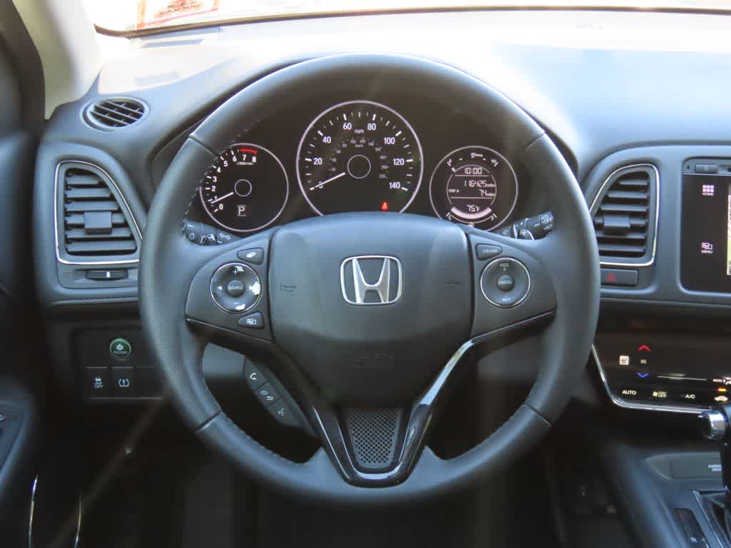 2016 Honda HR-V EX-L w/Navi