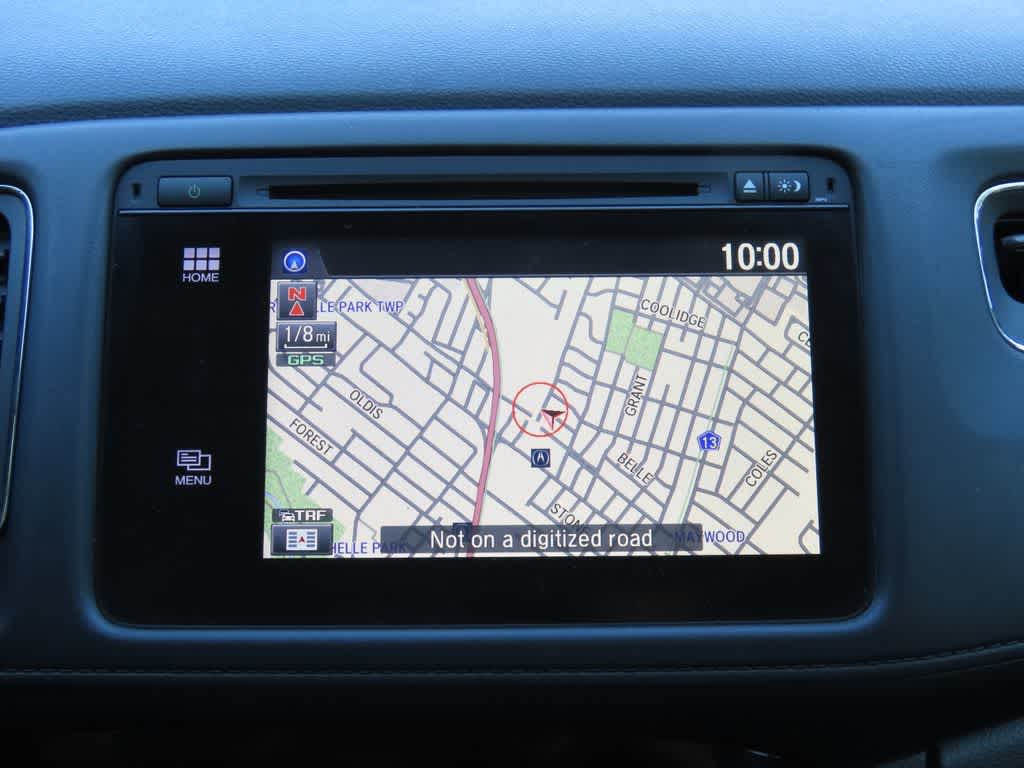 2016 Honda HR-V EX-L w/Navi