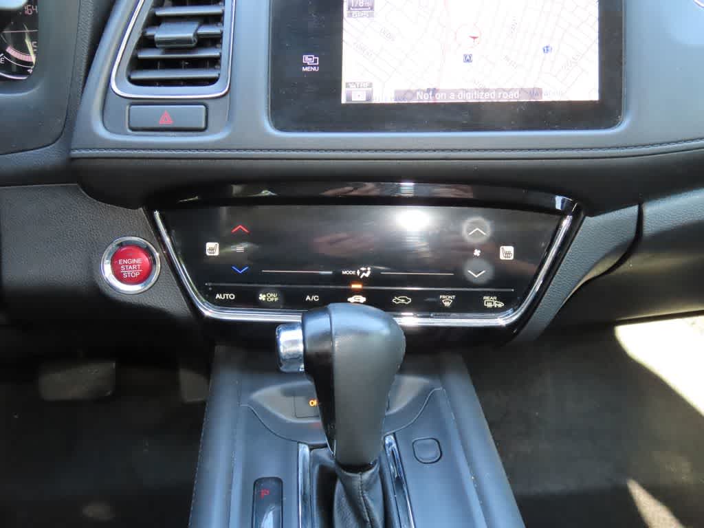 2016 Honda HR-V EX-L w/Navi