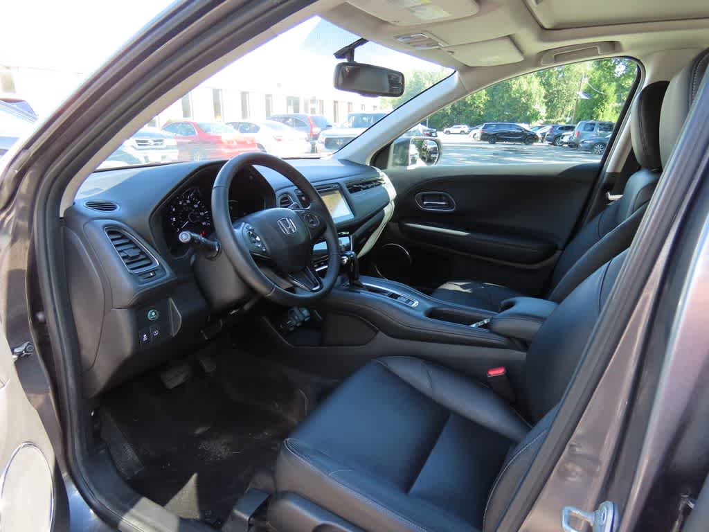 2016 Honda HR-V EX-L w/Navi