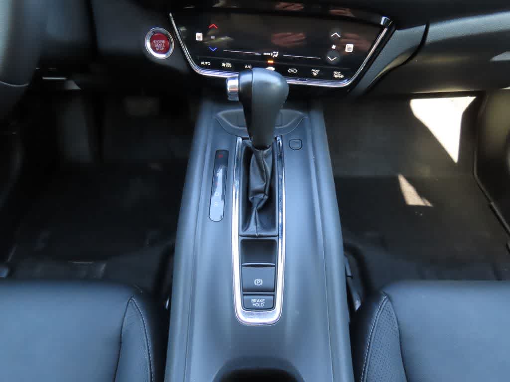 2016 Honda HR-V EX-L w/Navi