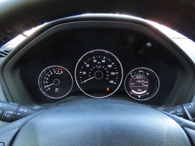 2016 Honda HR-V EX-L w/Navi