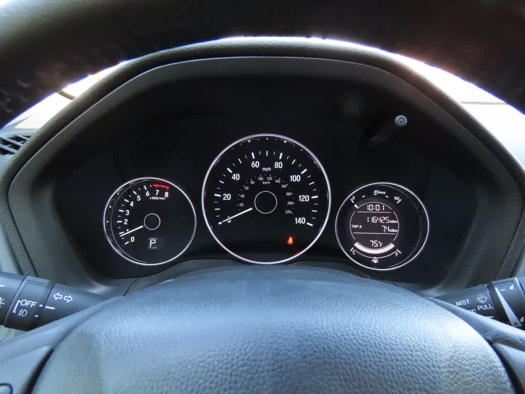 2016 Honda HR-V EX-L w/Navi
