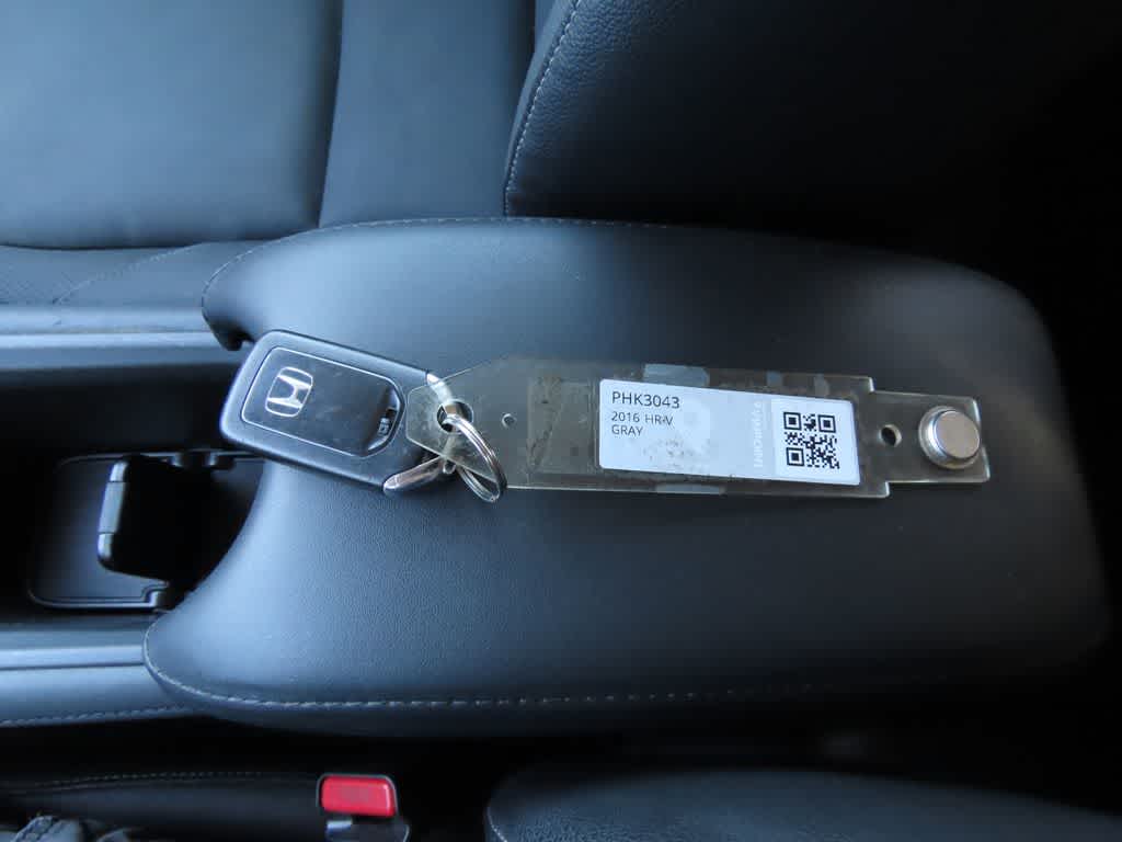 2016 Honda HR-V EX-L w/Navi