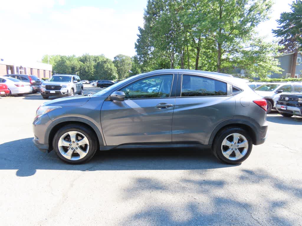 2016 Honda HR-V EX-L w/Navi