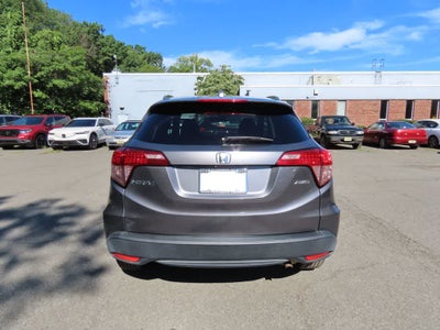 2016 Honda HR-V EX-L w/Navi