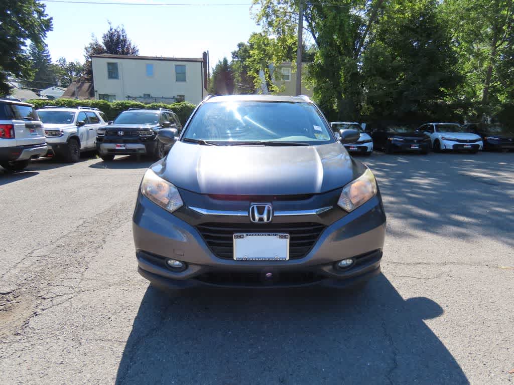 2016 Honda HR-V EX-L w/Navi