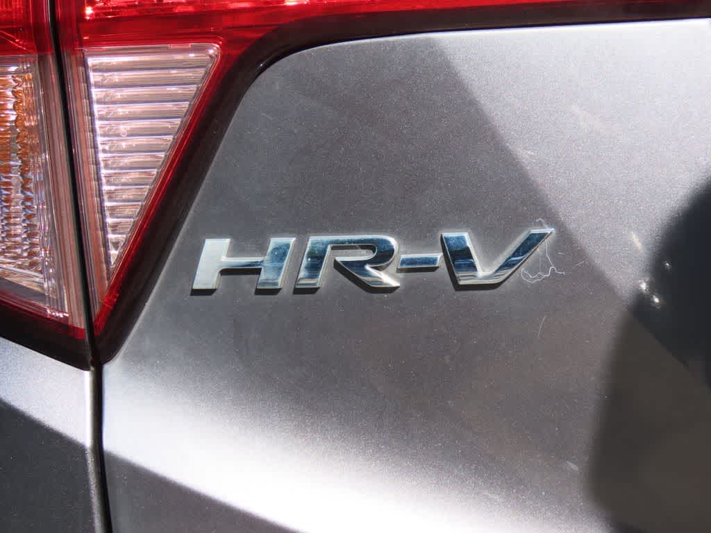 2016 Honda HR-V EX-L w/Navi
